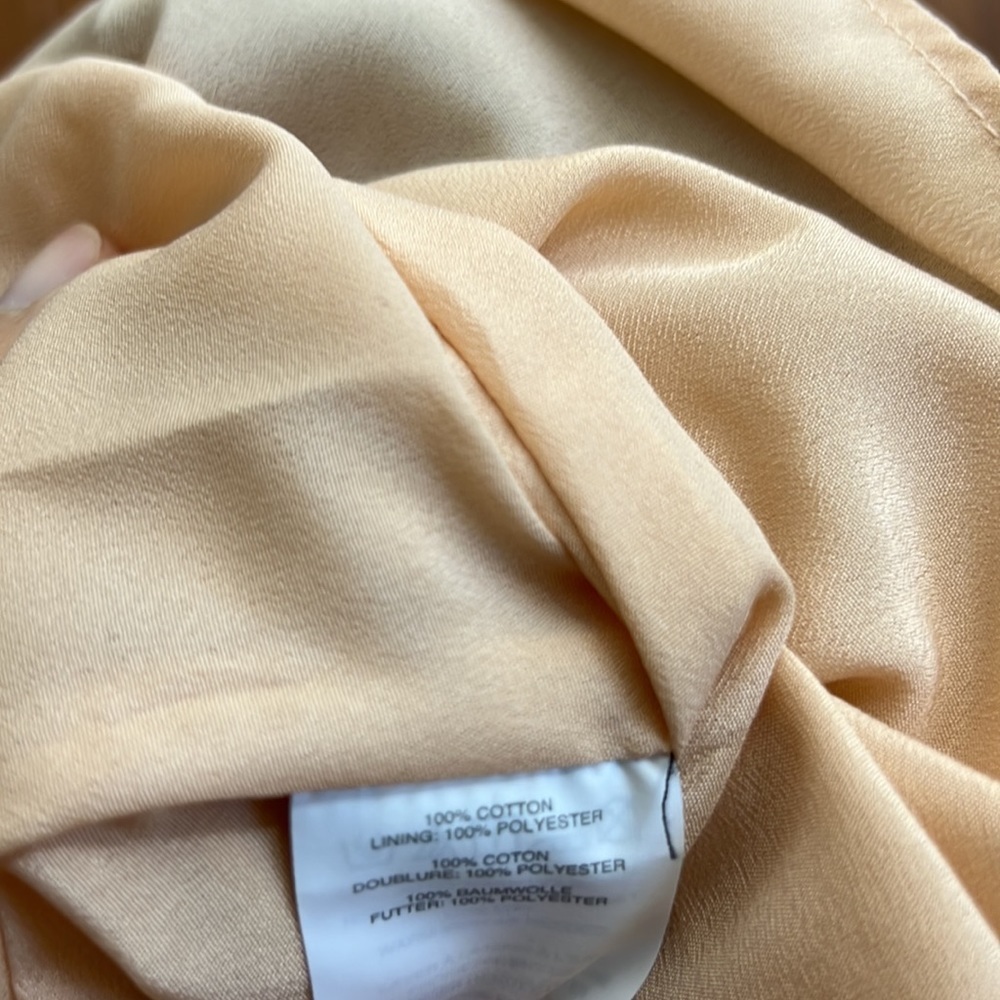 J. Crew One-Shoulder Ruffle Eyelet - Picture 6 of 7